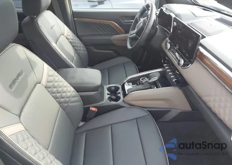 2026 GMC Canyon Denali, 4Wd z USA, uszkodzony, nr VIN 1GTP2FEK1T1130910